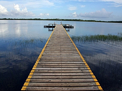Belize City scenic waterway Tour