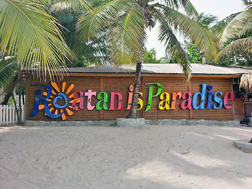 Roatan  Honduras gravel bay Cruise Excursion Tickets