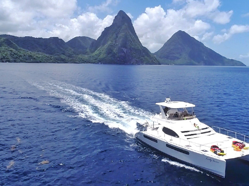 St. Lucia Sperm whale Cruise Excursion Prices