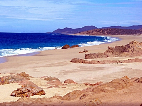 Cabo San Lucas ATV Tour Booking