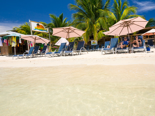 Roatan  Honduras Beach Cruise Excursion Reservations