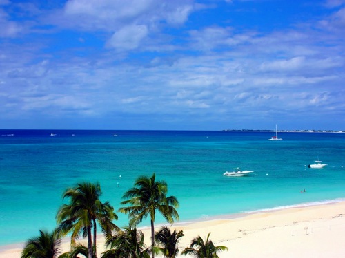 Grand Cayman beach break Tour Reservations