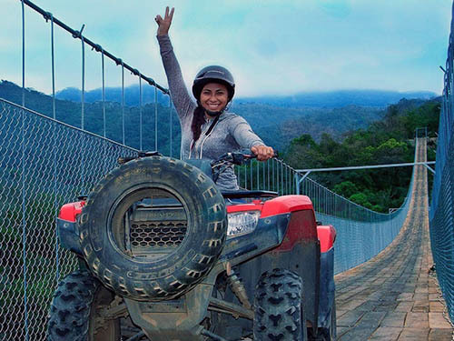 Puerto Vallarta suspension bridge Trip Booking