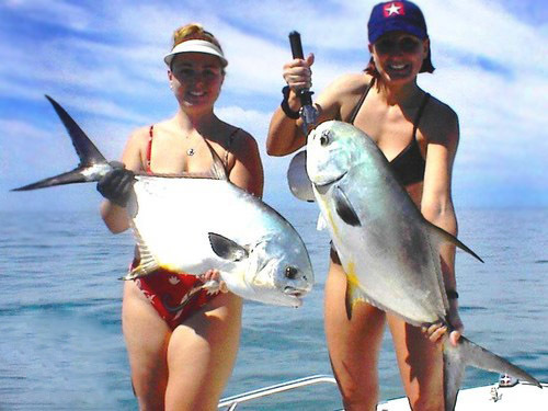 Costa Maya Mexico all fishing equipment Cruise Excursion Reservations