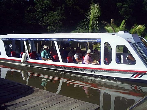 Puerto Limon  Costa Rica City sightseeing Reviews