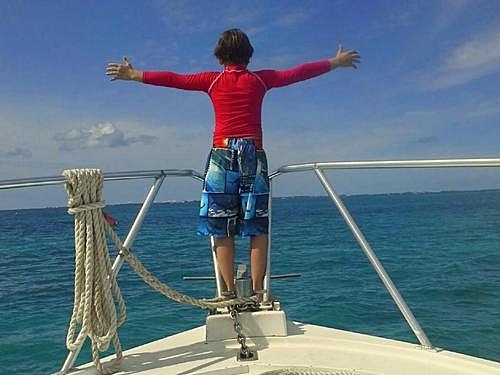 Grand Cayman George Town dive Cruise Excursion Reviews