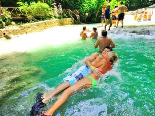 Falmouth Jamaica blue hole Shore Excursion Prices