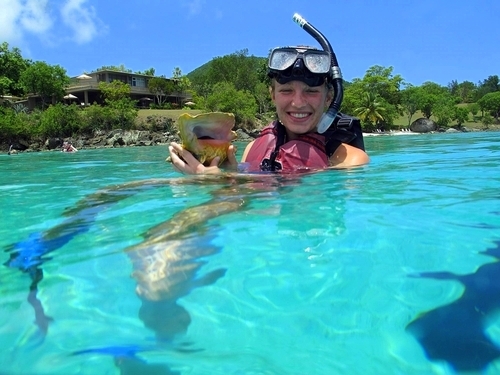 Charlotte Amalie manglar lagoon Trip Booking