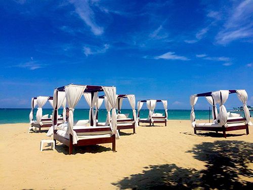 Dominican Republic  beach resort Tour Booking
