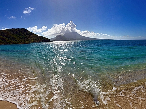 St. Kitts beach Trip Booking