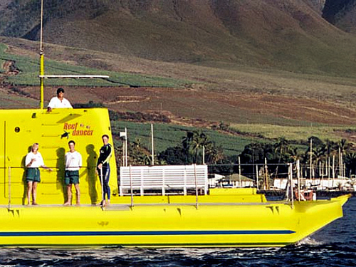 Lahaina reef viewer Cruise Excursion Prices