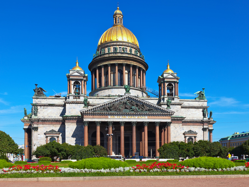 St. Petersburg canal tour Excursion Reservations