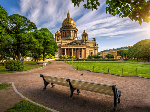 St. Petersburg  Russia Yusupov Shore Excursion Reservations